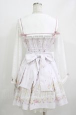 画像3: LIZ LISA / MelodyBunny柄ワンピース 2 ピンク H-26-05-20-023-LO-OP-NS-ZH (3)