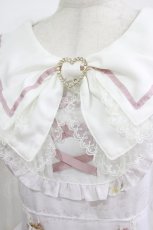 画像4: LIZ LISA / MelodyBunny柄ワンピース 2 ピンク H-26-05-20-023-LO-OP-NS-ZH (4)