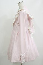 画像2: DearMyLove / うさ耳ワンピースラッシュガード L~LL ピンク H-26-05-20-026-GO-TO-NS-ZH (2)