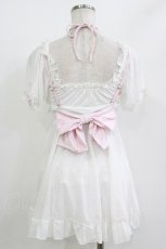 画像2: DearMyLove / うさ耳ベビードール水着 L 白 H-26-05-20-044-GO-TO-NS-ZH (2)