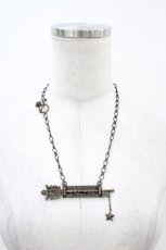 画像3: ALICE and the PIRATES / Lock the PANDORA's memories プレートネックレス  アンティークゴールド H-26-05-20-1005-PA-AC-NS-ZH (3)