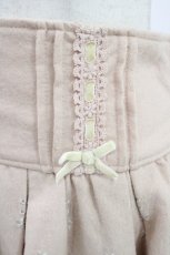 画像3: LIZ LISA / 刺繍スカパン 0 ピンク H-26-05-20-1013-LO-SK-NS-ZH (3)