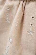 画像6: LIZ LISA / 刺繍スカパン 0 ピンク H-26-05-20-1013-LO-SK-NS-ZH (6)