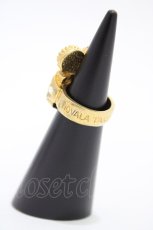 画像3: BABY,THE STARS SHINE BRIGHT / Pour Lolita Ring 7号 ゴールド H-26-05-20-1003-BA-AC-NS-ZH (3)