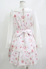 画像3: LIZ LISA / Strawberry Tea Partyワンピース 2 ピンク H-26-05-20-022-LO-OP-NS-ZH (3)