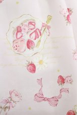 画像4: LIZ LISA / Strawberry Tea Partyワンピース 2 ピンク H-26-05-20-022-LO-OP-NS-ZH (4)