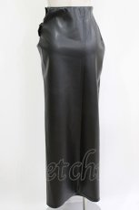 画像3: a maiden devil / Belted skirt FREE 黒 H-26-05-21-033-GO-SK-AK-ZH (3)
