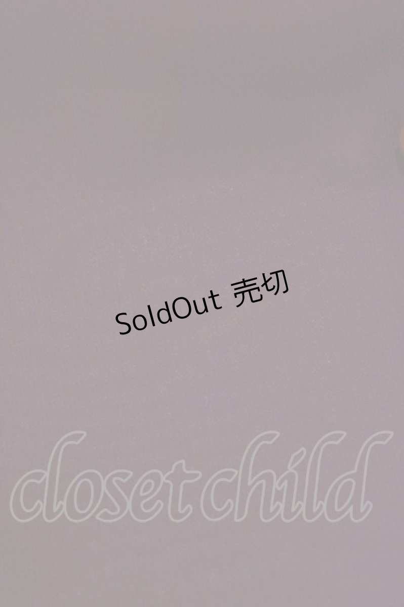 画像3: a maiden devil / Chiffon blouse  紫 H-26-05-21-041-GO-BL-AK-ZH (3)