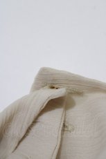 画像3: a maiden devil / Chiffon blouse  ベージュ H-26-05-21-042-GO-BL-AK-ZH (3)