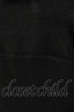 画像4: AVENCHUMU / Piercing Ribbon open shoulder one piece FREE 黒 H-26-05-21-044-LO-OP-AK-ZH (4)
