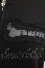 画像3: STIGMATA / ZIPパーカー  ブラック H-26-05-21-045-PU-TO-KB-ZH (3)