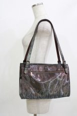 画像2: Jean Paul GAULTIER / Vサイバーバッグ   H-26-05-21-050-GO-BG-KB-ZH (2)
