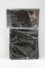 画像2: MIHO MATSUDA / Trevor Brown x MIHO MATSUDAオーバーニー  黒 H-26-05-21-053-GO-ZA-AK-ZH (2)
