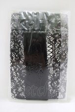 画像3: KILL STAR / LYSITHEA LACE SOCKS  黒 H-26-05-21-066-PU-ZA-AK-ZH (3)
