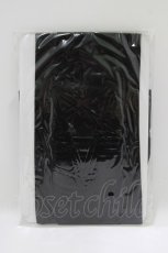 画像2: KILL STAR / Stop Staring Thigh High Lace Gothic Sexy Stockings Socks  黒 H-26-05-21-067-PU-ZA-AK-ZH (2)