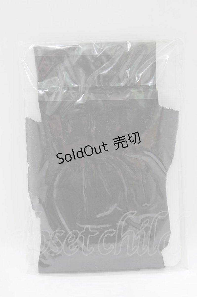画像3: KILL STAR / Stop Staring Thigh High Lace Gothic Sexy Stockings Socks  黒 H-26-05-21-067-PU-ZA-AK-ZH (3)