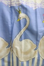 画像4: Emily Temple cute / スワンノースリーブワンピース  ブルー H-26-05-21-004-ET-OP-AK-ZH (4)