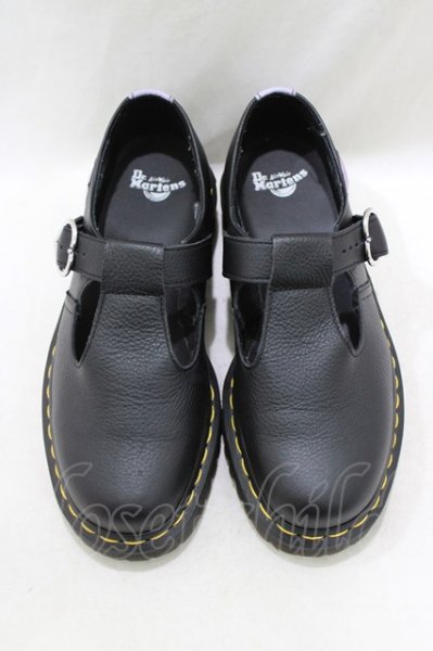 Dr.Martens （Getta Grip） / POLLEY HEARTメリージェーンシューズ UK5 