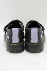 画像3: Dr.Martens （Getta Grip） / POLLEY HEARTメリージェーンシューズ UK5(約24cm) ブラック H-26-05-21-070-PU-SH-KB-ZH (3)