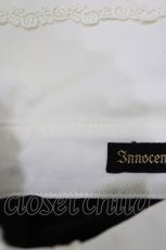 画像4: Innocent World / ハートボタンワンピース L ブラック H-26-05-22-024-IW-OP-NS-ZH (4)