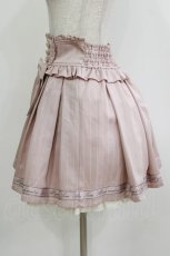 画像2: LIZ LISA / ボックスプリーツリボンスカート 0 ピンク H-26-05-22-030-LO-SK-NS-ZH (2)