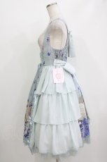 画像2: metamorphose / Magical Stone〜研究者の図鑑〜フロントあきジャンパースカート サイズ1 ラピスラズリ H-26-05-22-004-ME-OP-NS-ZH (2)