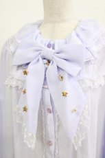 画像3: Angelic Pretty / Milky Crossブラウス Free ラベンダー H-26-05-22-042-AP-BL-NS-ZH (3)