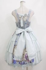 画像3: metamorphose / Magical Stone〜研究者の図鑑〜フロントあきジャンパースカート サイズ1 ラピスラズリ H-26-05-22-004-ME-OP-NS-ZH (3)