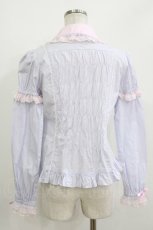 画像2: Angelic Pretty / Fancy Dollブラウス Free ラベンダー/ピンク H-26-05-22-046-AP-BL-NS-ZH (2)