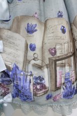 画像4: metamorphose / Magical Stone〜研究者の図鑑〜フロントあきジャンパースカート サイズ1 ラピスラズリ H-26-05-22-004-ME-OP-NS-ZH (4)