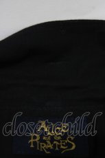 画像4: ALICE and the PIRATES / ロットバルトブラウス Free ブラック H-26-05-22-050-PA-BL-NS-ZH (4)