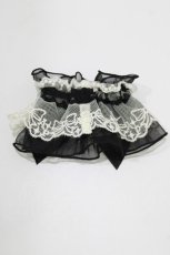 画像2: Angelic Pretty / Dream Pearlお袖留め  ブラック H-26-05-22-070-AP-ZA-NS-ZH (2)
