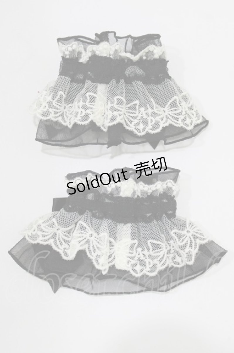 画像2: Angelic Pretty / Dream Pearlお袖留め  ブラック H-26-05-22-071-AP-ZA-NS-ZH (2)