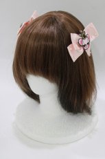 画像1: metamorphose / なかよしヘアコーム(2個Set)  ピンク H-26-05-22-073-ME-AC-NS-ZH (1)