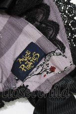 画像4: ALICE and the PIRATES / Rosy night’s Masquerade柄ボンネット Free グレー H-26-05-22-078-PA-AC-NS-ZH (4)