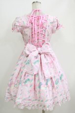 画像3: Angelic Pretty / Sugary Carnivalワンピース Free ピンク H-26-05-22-001-AP-OP-NS-ZH (3)