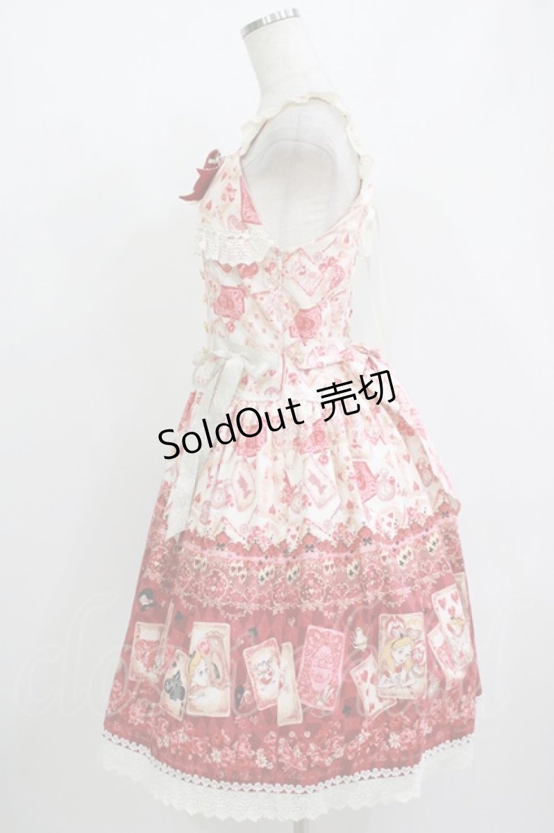 画像2: BABY,THE STARS SHINE BRIGHT / Disney alice コルセットジャンパースカート Free オフ H-26-05-22-011-BA-OP-NS-ZH (2)