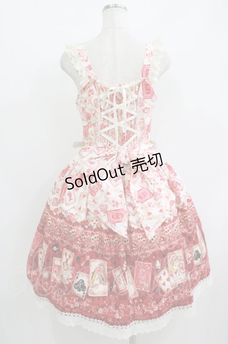 画像3: BABY,THE STARS SHINE BRIGHT / Disney alice コルセットジャンパースカート Free オフ H-26-05-22-011-BA-OP-NS-ZH (3)