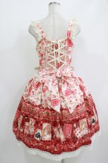 画像3: BABY,THE STARS SHINE BRIGHT / Disney alice コルセットジャンパースカート Free オフ H-26-05-22-011-BA-OP-NS-ZH (3)