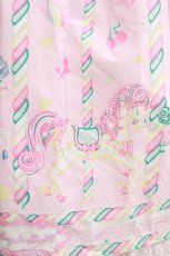 画像5: Angelic Pretty / Sugary Carnivalワンピース Free ピンク H-26-05-22-001-AP-OP-NS-ZH (5)