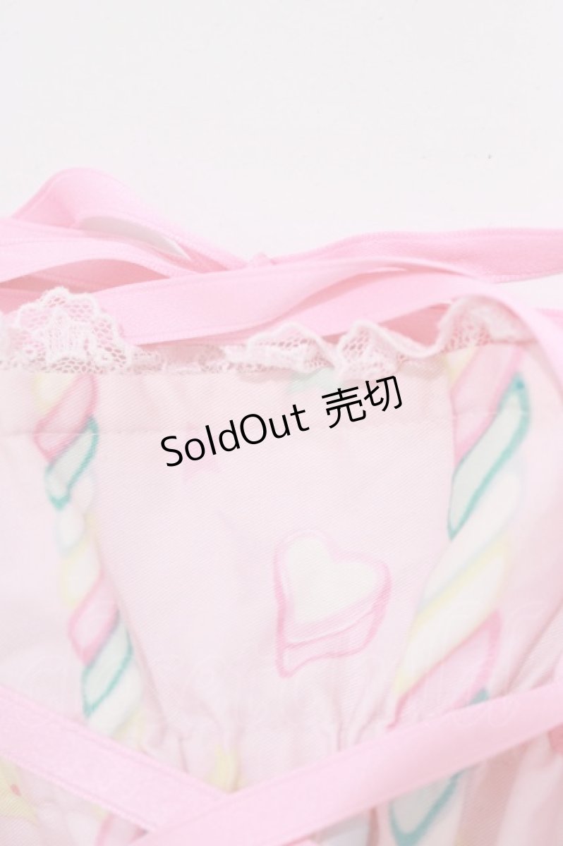 画像6: Angelic Pretty / Sugary Carnivalワンピース Free ピンク H-26-05-22-001-AP-OP-NS-ZH (6)