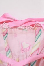 画像6: Angelic Pretty / Sugary Carnivalワンピース Free ピンク H-26-05-22-001-AP-OP-NS-ZH (6)