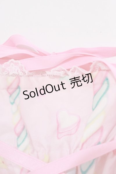 Angelic Pretty / Sugary Carnivalワンピース Free ピンク H-26-05-22