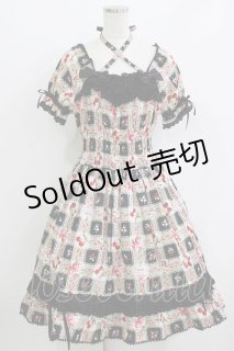 BABY,THE STARS SHINE BRIGHT / スウィートチェックプリントワンピース