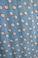 画像4: Jane Marple Dans Le Salon / Lily of the valleyサロペットパンツ M ブルーグレー H-26-05-23-024-JM-PA-KB-ZH (4)