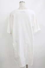 画像3: Candy Stripper / FRUITY TEE ONE-PIECE 2 ホワイト H-26-05-23-025-PU-OP-KB-ZH (3)