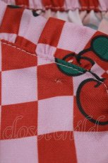 画像4: Candy Stripper / SUNNY CHERRY VOLUME SLEEVE  2 RED H-26-05-23-034-PU-TO-KB-ZH (4)