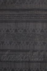 画像4: MiDiom / Oriental JQ Square Shirt  Dull Blue H-26-05-23-035-PU-BL-KB-ZH (4)
