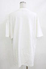 画像3: CuLLt / プリントTシャツ  白 H-26-05-23-037-PU-TO-KB-ZH (3)