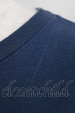 画像3: Jane Marple Dans Le Salon / Theme print side zip T-shirt  navy H-26-05-23-041-JM-TO-KB-ZH (3)